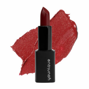 MOODSTRUCK OPULENCE creamy lipstick – Drop-Dead—Dark ruby