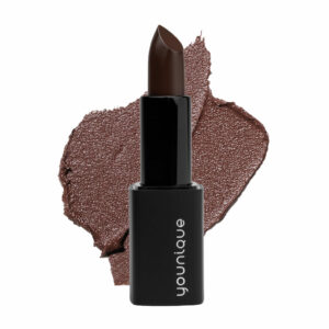 MOODSTRUCK OPULENCE creamy lipstick – Mischievous—Dark brown