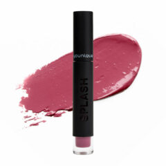 MOODSTRUCK SPLASH all-day matte lip – Purple Vain