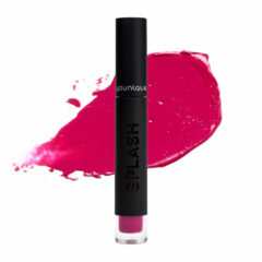 MOODSTRUCK SPLASH all-day matte lip – Feeling Fuchsia