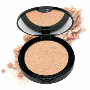 YOUNIQUE TOUCH fusion highlighter – Golden – Warm champagne glow