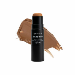YOUNIQUE BARE·YOU all-in-one color stick – Barely Bronzed – light-medium matte contour