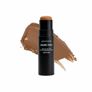 YOUNIQUE BARE·YOU all-in-one color stick – Barely Bronzed – light-medium matte contour