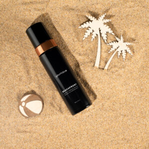 BEACHFRONT whipped tanning mousse